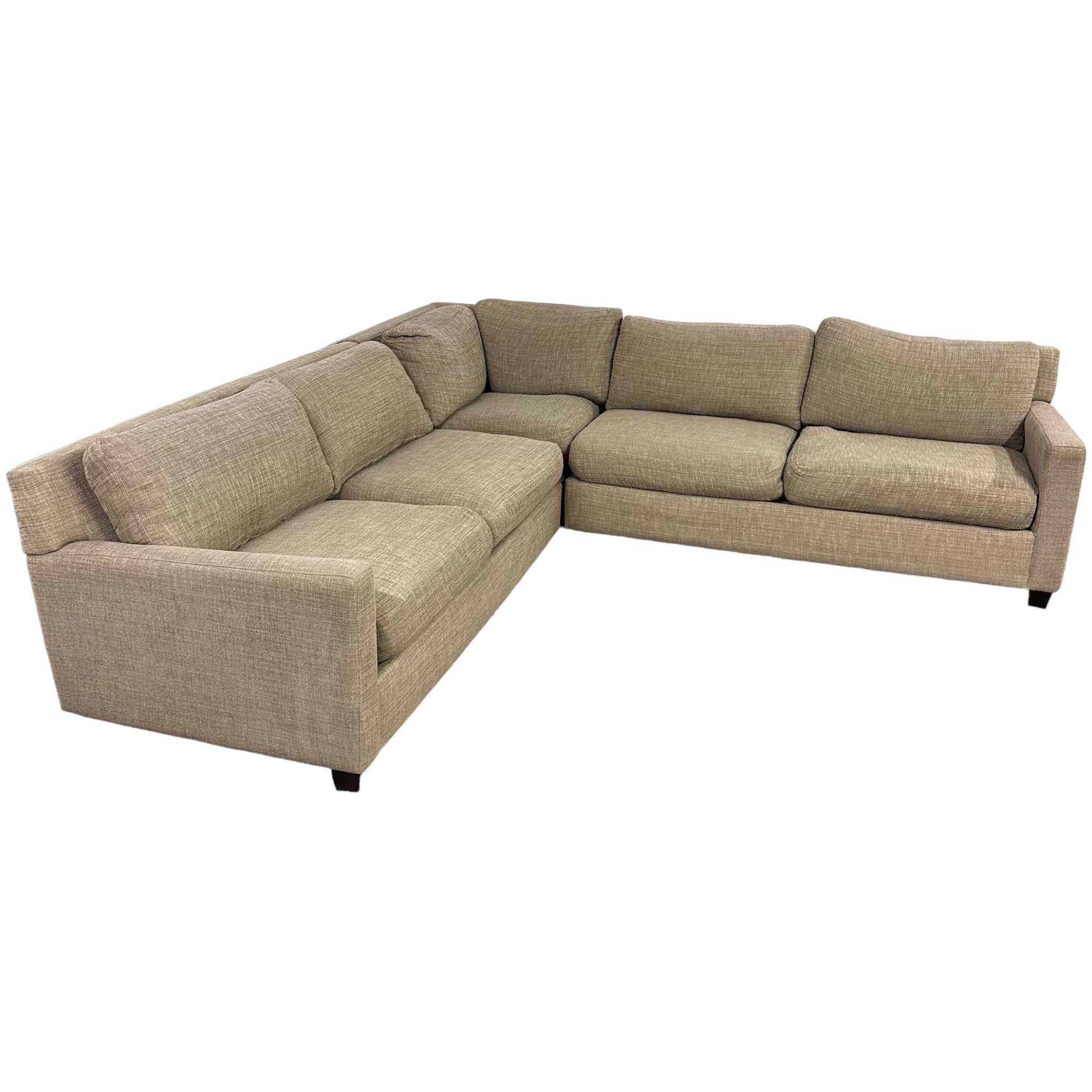 Used American Furniture Sectional | Oneup Furniture | Philadelphia, Pa throughout A Deep Dive into the Furniture of America Turnstein Sectional Features