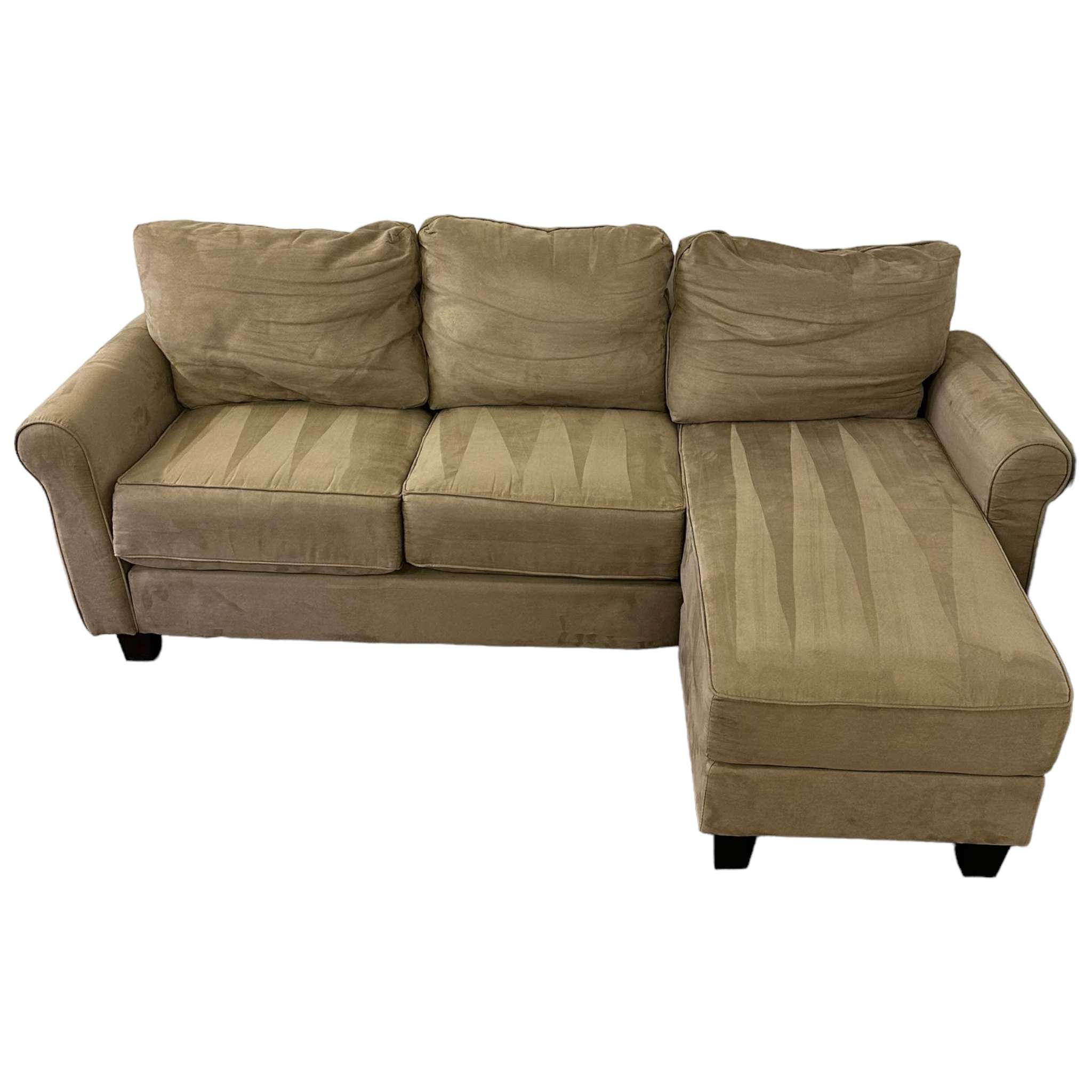 Used Reversible Sectional | Oneup Furniture | Philadelphia, Pa for