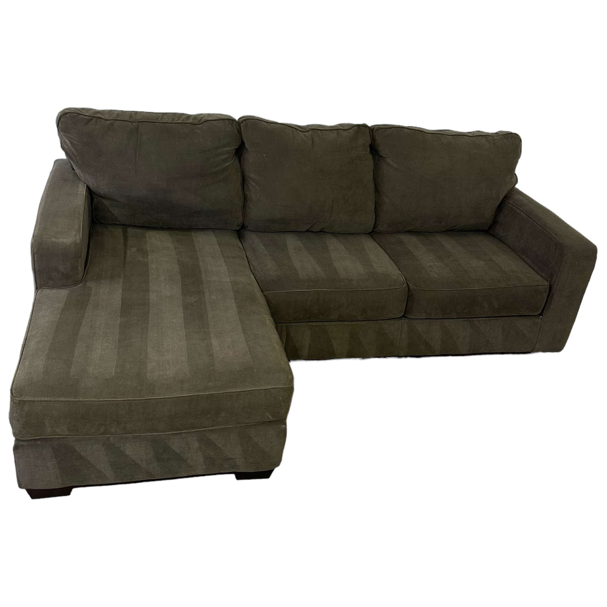 Used Reversible Sectional | Oneup Furniture | Philadelphia, Pa within