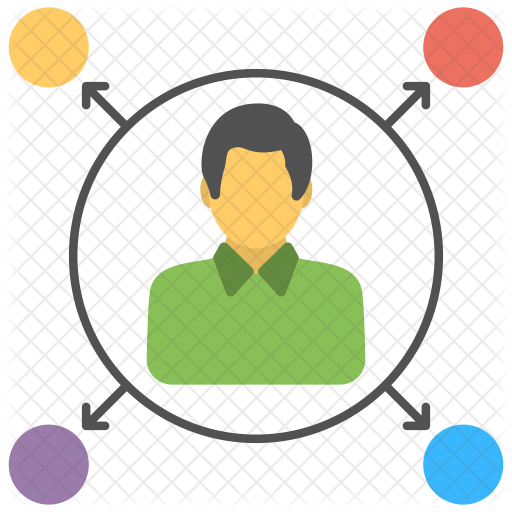 Versatility Icon - Download In Flat Style in