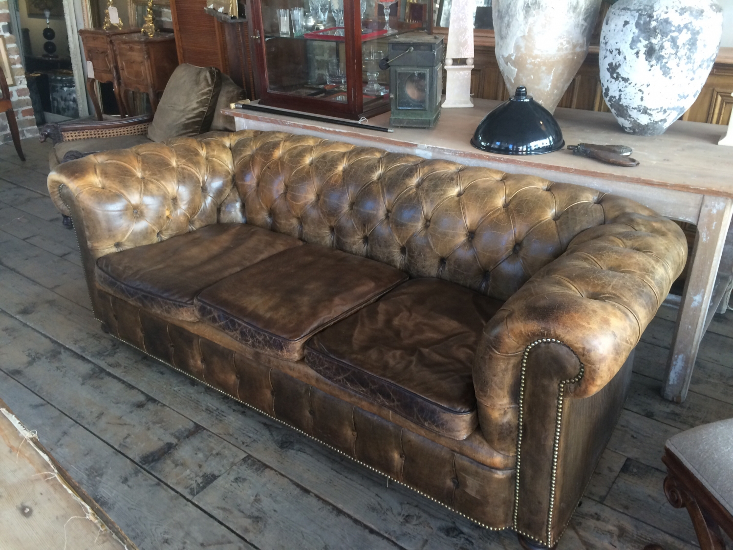 Vintage Chesterfield Sofa inside Unveiling the Enduring Charm of a Chesterfield Sofa a Deep Dive into Design