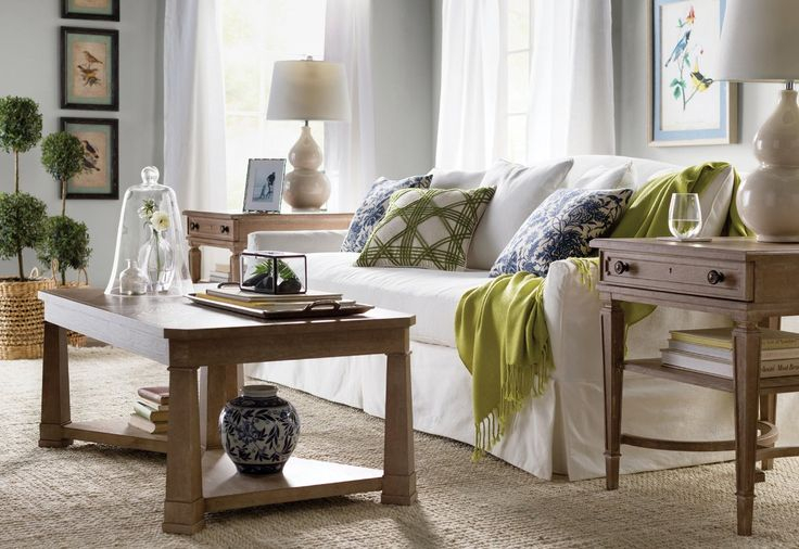 Wendell 88'' Slipcovered Sofa | Living Room Designs, Americana Living ... pertaining to