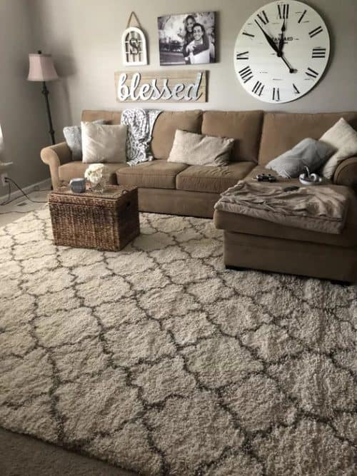 What Color Couch Goes With Gray Floors? for