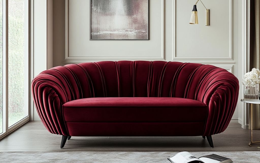 Why A Velvet Sofa Is The Ultimate Luxury Upgrade in
