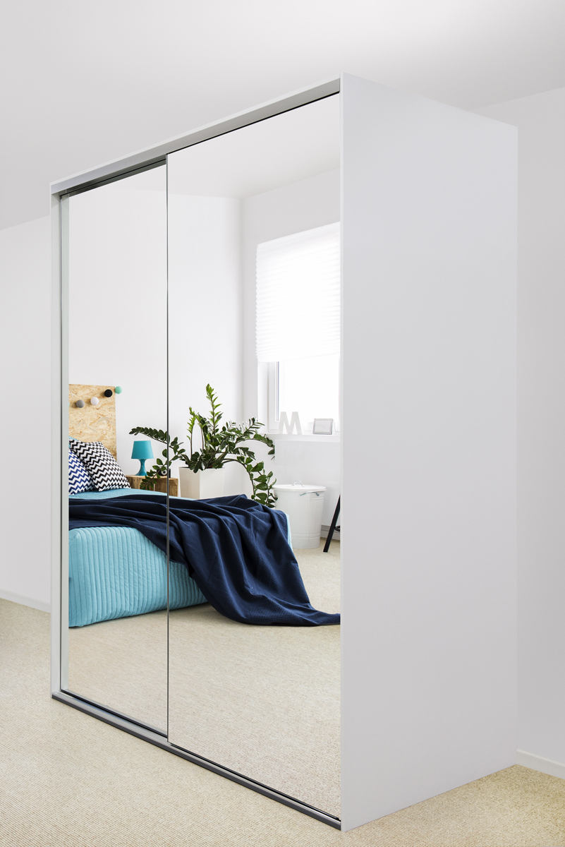 Why Choose A Sliding Wardrobe Door Over A Hinged Door? throughout A Guide to Choosing the Perfect Sliding Door Wardrobe for Kids