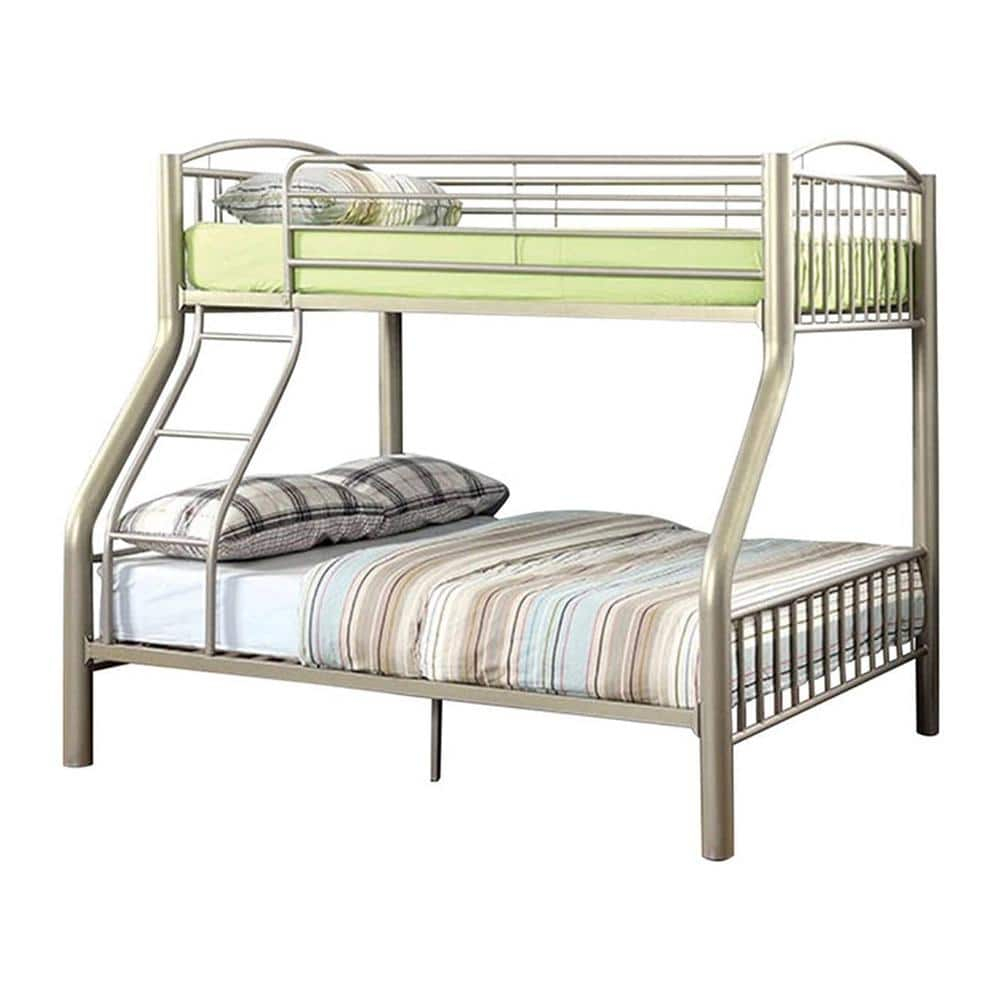 William's Home Furnishing Lovia Twin/Full Bunk Bed In Twin/Full Bunk ... inside