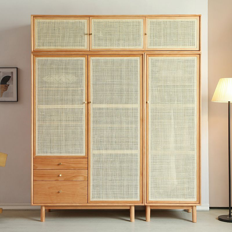 Wooden Wardrobe, Bedroom Wardrobe, Solid Wood Wardrobes, Bedroom ... inside