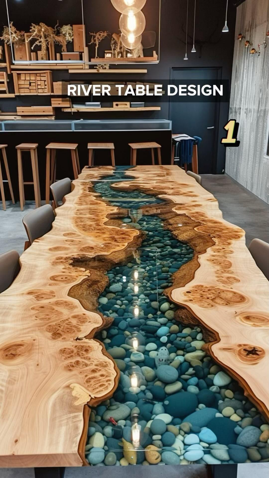 Woodland Wonders: Bringing Nature Indoors With River And Rock Center ... with regard to