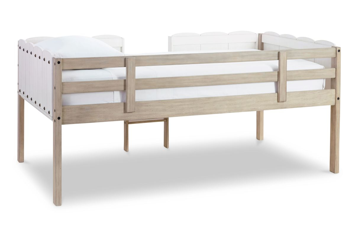 Wrenalyn Twin Loft Bed Frame At Gardner White with