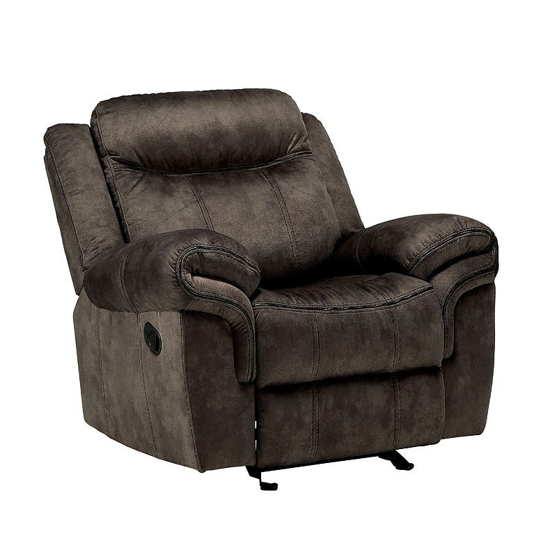 Zubaida Reclining Living Room Set (Chocolate) Acme Furniture ... intended for Integrating Tech into Your Living Space The ACME Zubaida Sofa