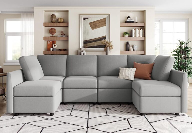 10 Cheap Sectional Sofas Under $500 Reviews regarding Expert tips for selecting durable sectional sofas within a tight budget