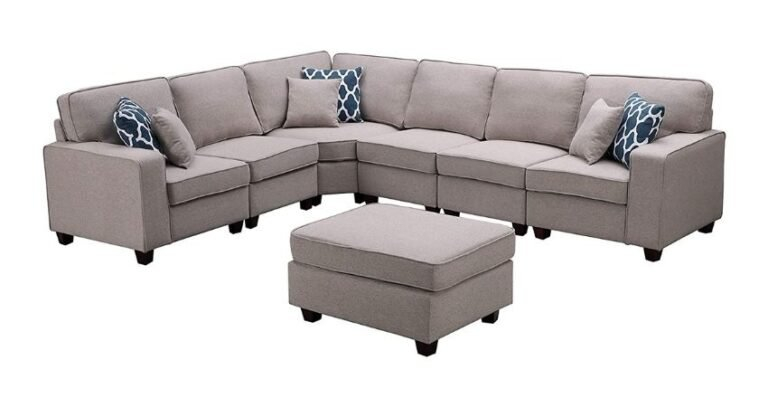 10 Cheap Sectional Sofas Under $500 That Worthy Of Buying pertaining to Affordable Sectional Sofa Under 500 Dollars