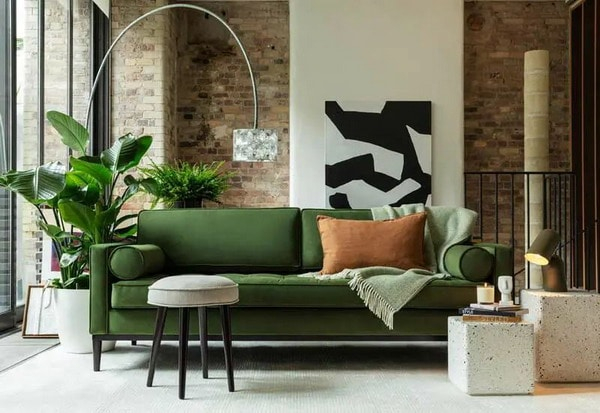 12 New Sofa Trends For 2025: Style, Comfort & Innovation in Designing Comfortable Living Spaces: Key Sofa Trends for 2025