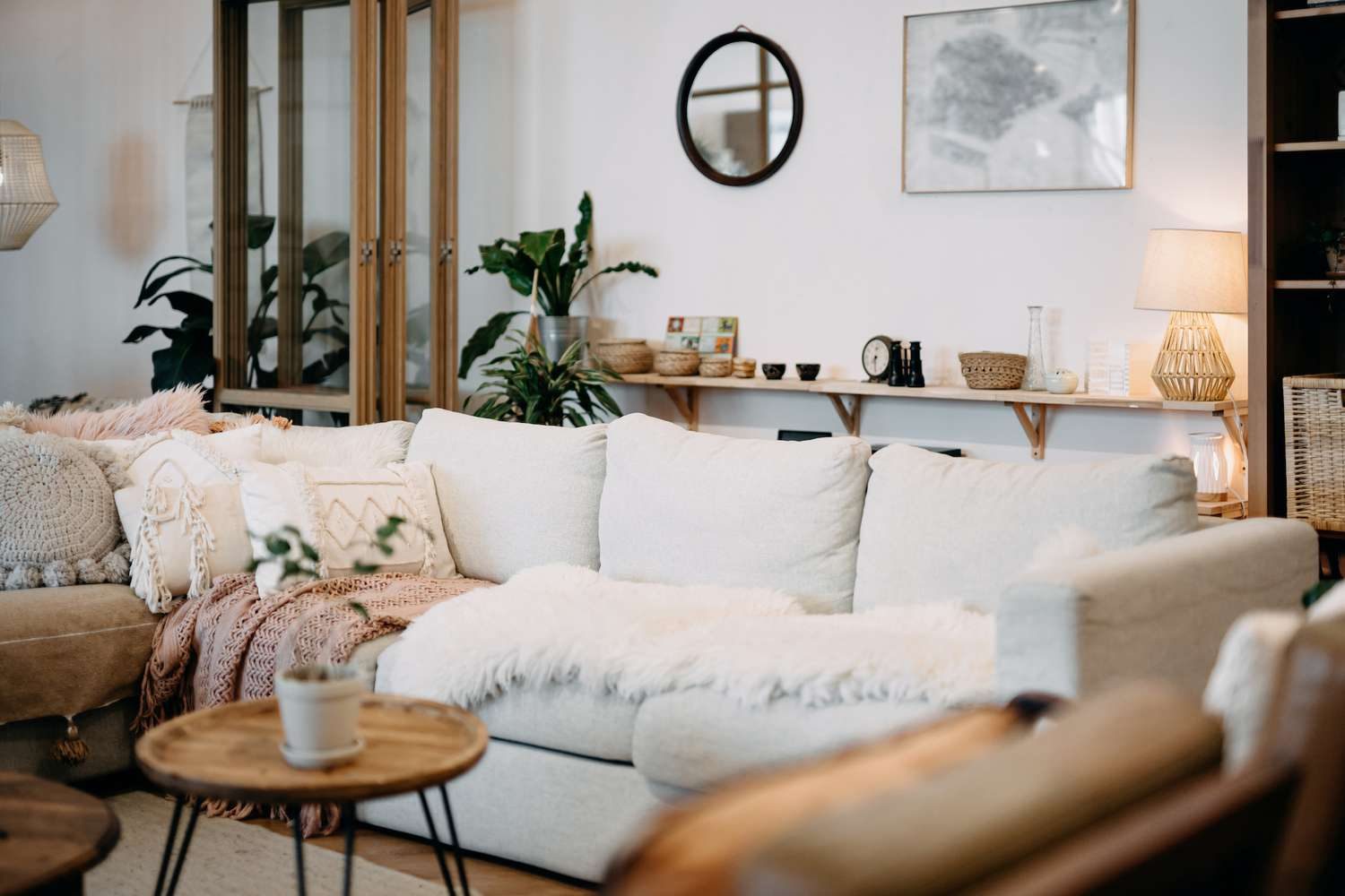 14 Easy Ways To Cozy Up Your Home throughout Sofa Styling Ideas For Cozy Interiors