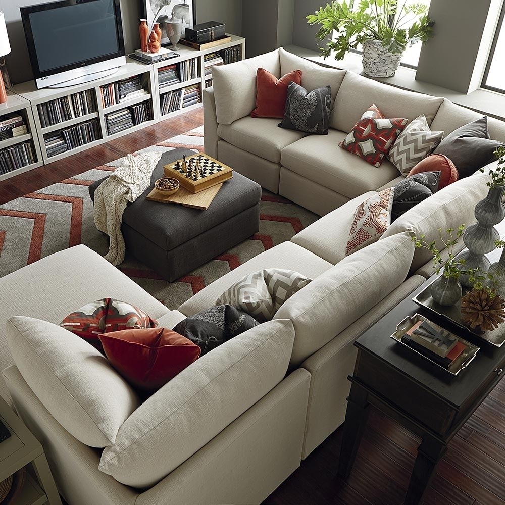 15 Best Collection Of Maximizing Comfort And Style With Compact U ... in Best Sofa For Small Living Room Layout