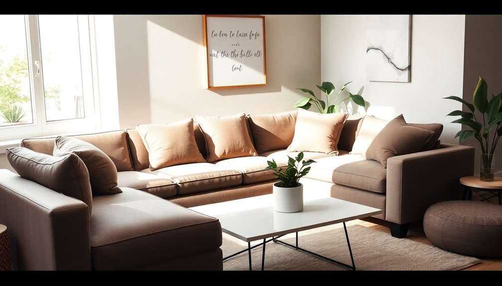 15 Best Sofas For Small Spaces That Maximize Comfort And Style ... with regard to Smart sofa choices for tiny apartments without compromising style