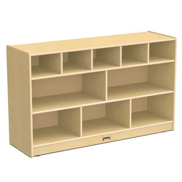 #1676 Jonti-Craft® Corner Coat Locker W/Step | Classroom Storage, Wooden Storage Shelves, Cubby ... with regard to Jonti-Craft Corner Coat Locker with Step Enhancing Organization for Young Learners