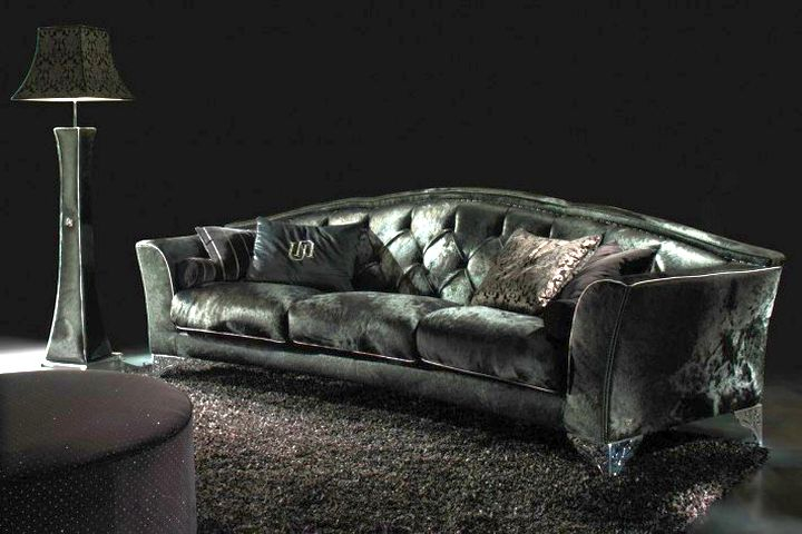 17 Luxurious Italian Sofa Brand Designs throughout Luxury Designer Italian Sofa Brands