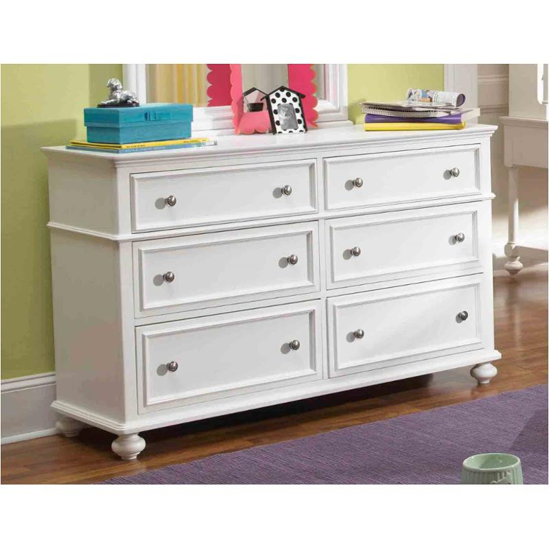 2830-1100 Legacy Classic Furniture Madison Dresser within Legacy Classic Kids Madison Chest 2830-2200