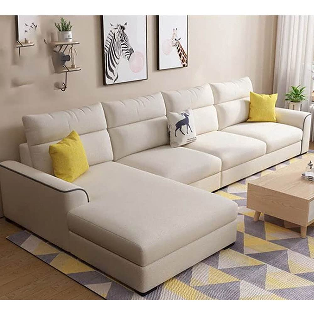 30+ L-Shape Sofa Designs For Your Living Room with Style evolution of L-shaped sofa in modern home décor
