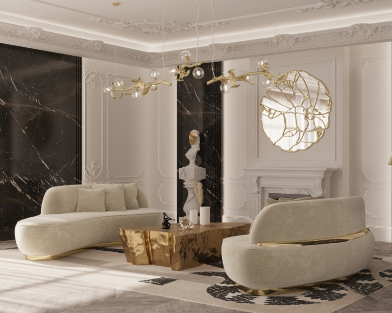 6 Modern Sofas In Dubai: Irresistible New Arrivals pertaining to Modern Sofa Showroom Dubai