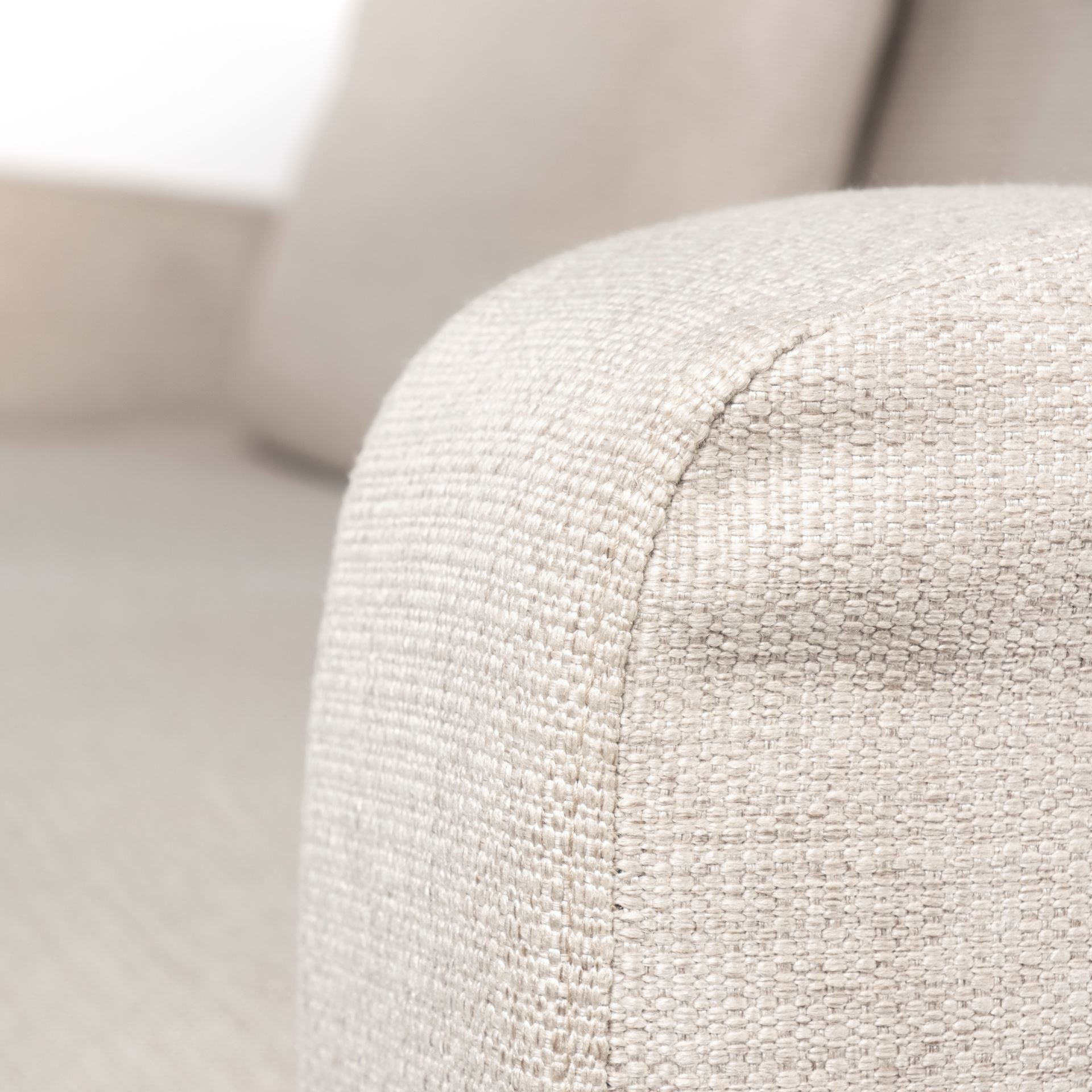 68702 - Denly Ii 92.5 X 38.25 X 34.5 Beige Slipcover Three Seater Sofa pertaining to Ensuring Longevity Caring for Your Denly II Slipcover Sofa
