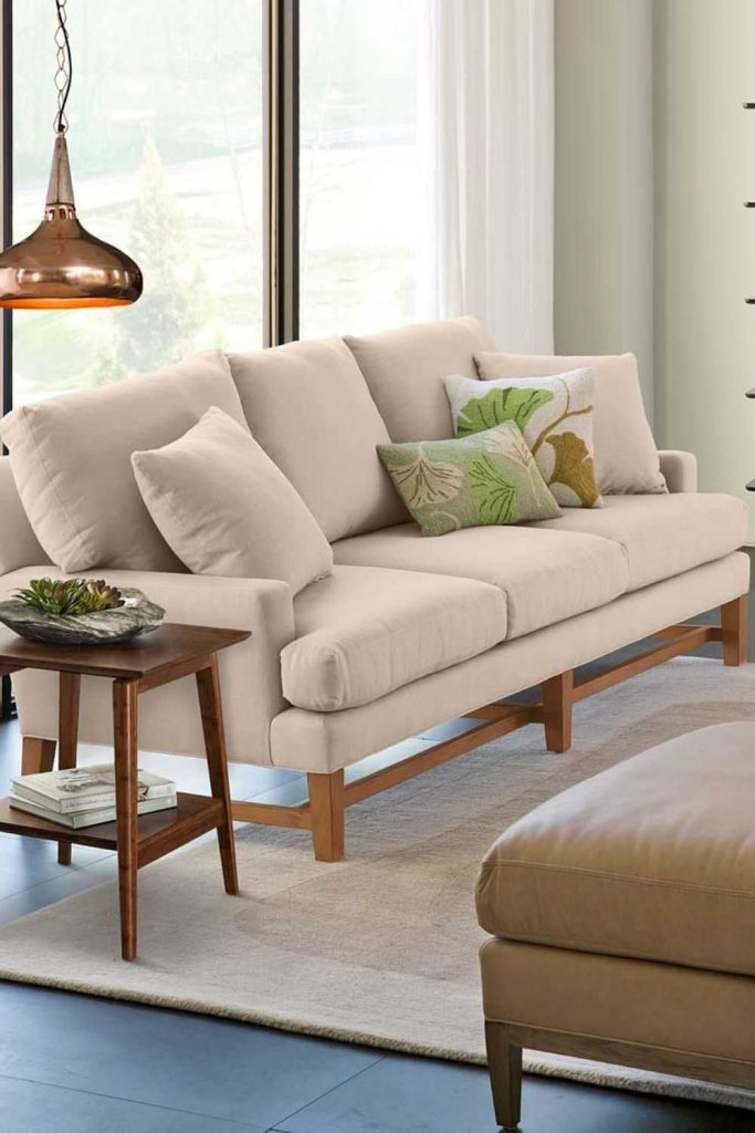 9 Eco Friendly Sofas & Couches For A Sustainable Staycation with regard to Eco-Friendly Sofa Made From Sustainable Materials