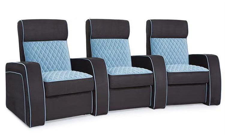 A Comfortable And Comfortable Home Theater Sofa Gives You A Different ... with regard to Comfortable Sofa For Home Theater Setup