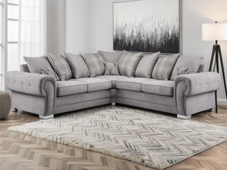 Affordable Sofas: Discover Quality Sofa Sets, Fabric Sofas, Sofa Beds ... intended for Balancing aesthetics and affordability in luxury sofa selection for oversized spaces