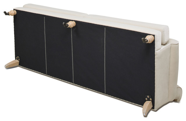 Alana Lawson Modern Farmhouse Tight Back Sofa - Traditional - Sofas ... in Styling Your Living Room Around the Alana Lawson Tight Back Sofa
