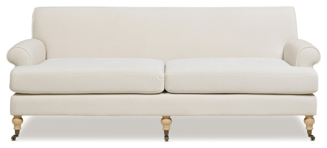 Styling Your Living Room Around the Alana Lawson Tight Back Sofa