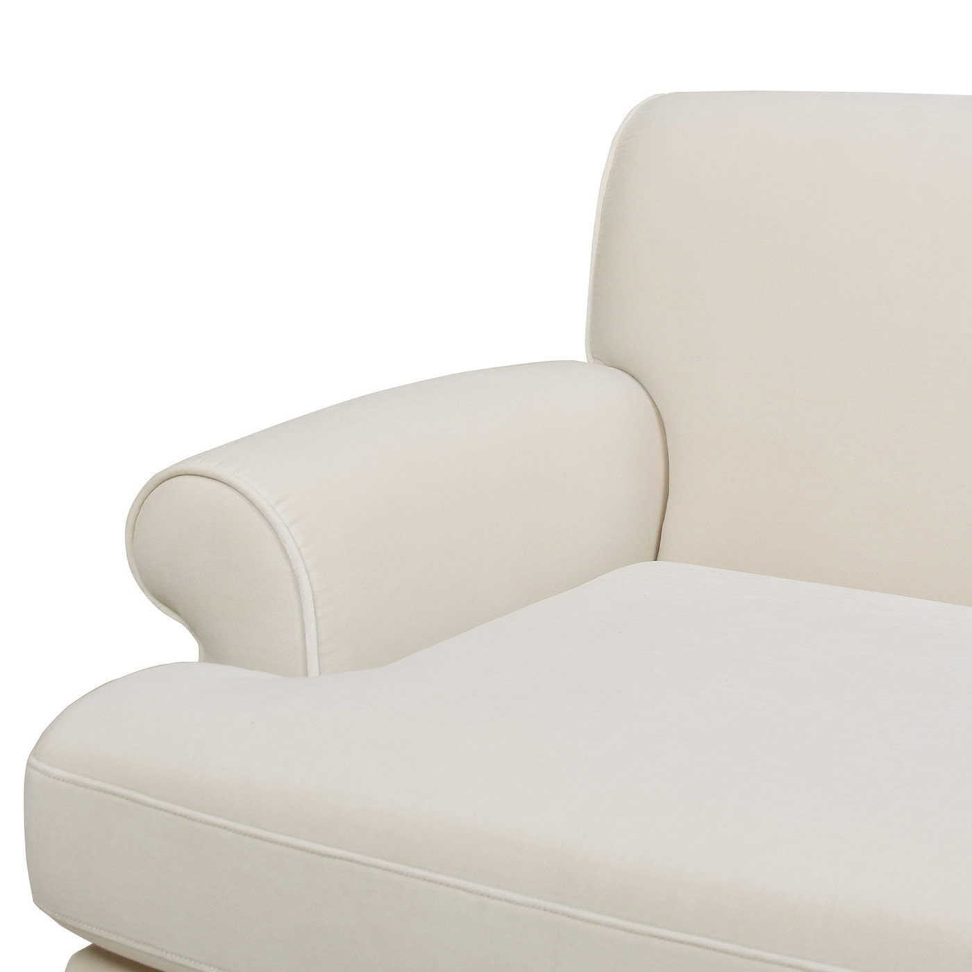 Alana Lawson Modern Farmhouse Tight Back Sofa - Traditional - Sofas ... with Styling Your Living Room Around the Alana Lawson Tight Back Sofa