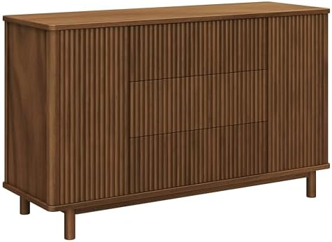 Amazon.com : Babyletto Pogo Baby Dresser For Bedroom - Greenguard Gold ... pertaining to Maximizing Space and Style with the Pogo Tambour Dresser Blonde