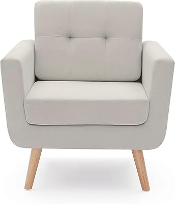 Amazon.com: Safavieh Couture Home Gneiss Mid-Century Modern Slate Grey ... regarding Safavieh Couture Gneiss Modern Linen Sofa Slate/Grey