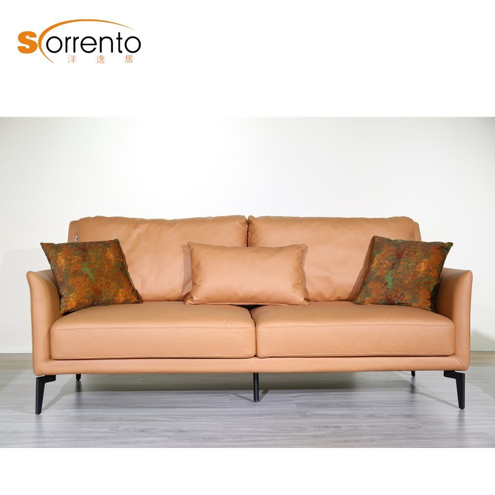 American Industrial Vintage Style Fabric Sofa With Metal Legs - Living ... within Industrial Style Sofa With Metal Legs