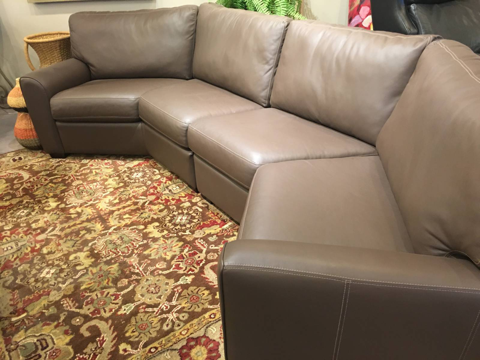 American Leather Sectional Sofas pertaining to Creating the Perfect Seating Arrangement with a Sectional Sofa Set