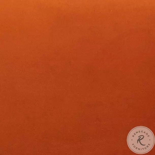 Azalea Rust Orange Velvet Sofa From Tov | Coleman Furniture inside Azale Sofa, Rust