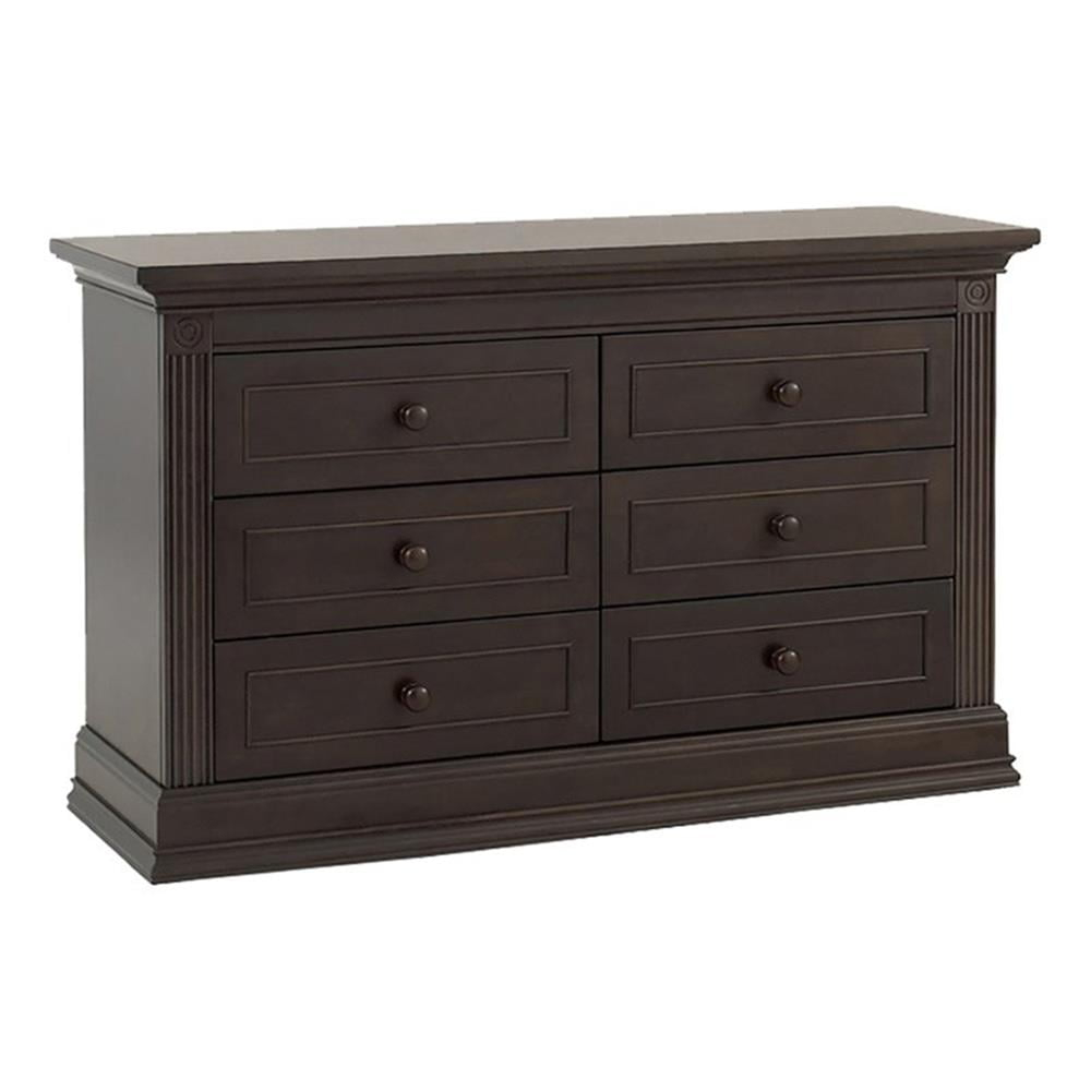 A Closer Look at the Baby Cache Montana 6-Drawer Dresser’s Enduring Style
