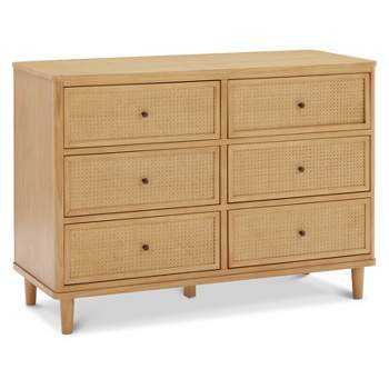 Babyletto Bondi 6-Drawer Assembled Dresser - Honey : Target for Bondi 6-Drawer Assembled Dresser, Crimson