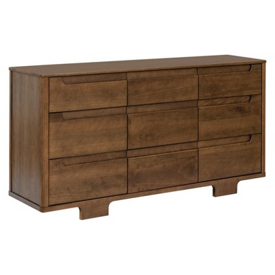 Babyletto Bondi 6-Drawer Assembled Dresser - Honey : Target pertaining to Bondi 6-Drawer Assembled Dresser, Crimson