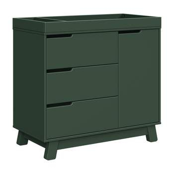 Babyletto Pogo Tambour Assembled Dresser - Olive : Target for Maximizing Space and Style with the Pogo Tambour Dresser Blonde