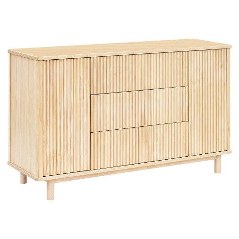 Babyletto Pogo Tambour Assembled Dresser : Target with Maximizing Space and Style with the Pogo Tambour Dresser Blonde