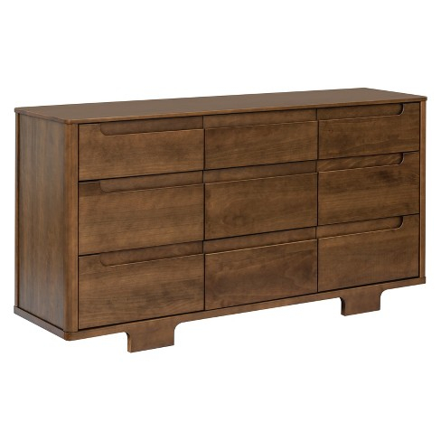 Babyletto Yuzu 9-Drawer Assembled Dresser : Target in From Box to Beautiful Assembling and Styling Your Yuzu 9-Drawer Dresser