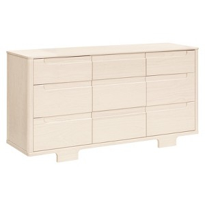 Babyletto Yuzu 9-Drawer Assembled Dresser - Washed Natural : Target pertaining to The Art of Organization My Expert Take on the Yuzu 9-Drawer Dresser