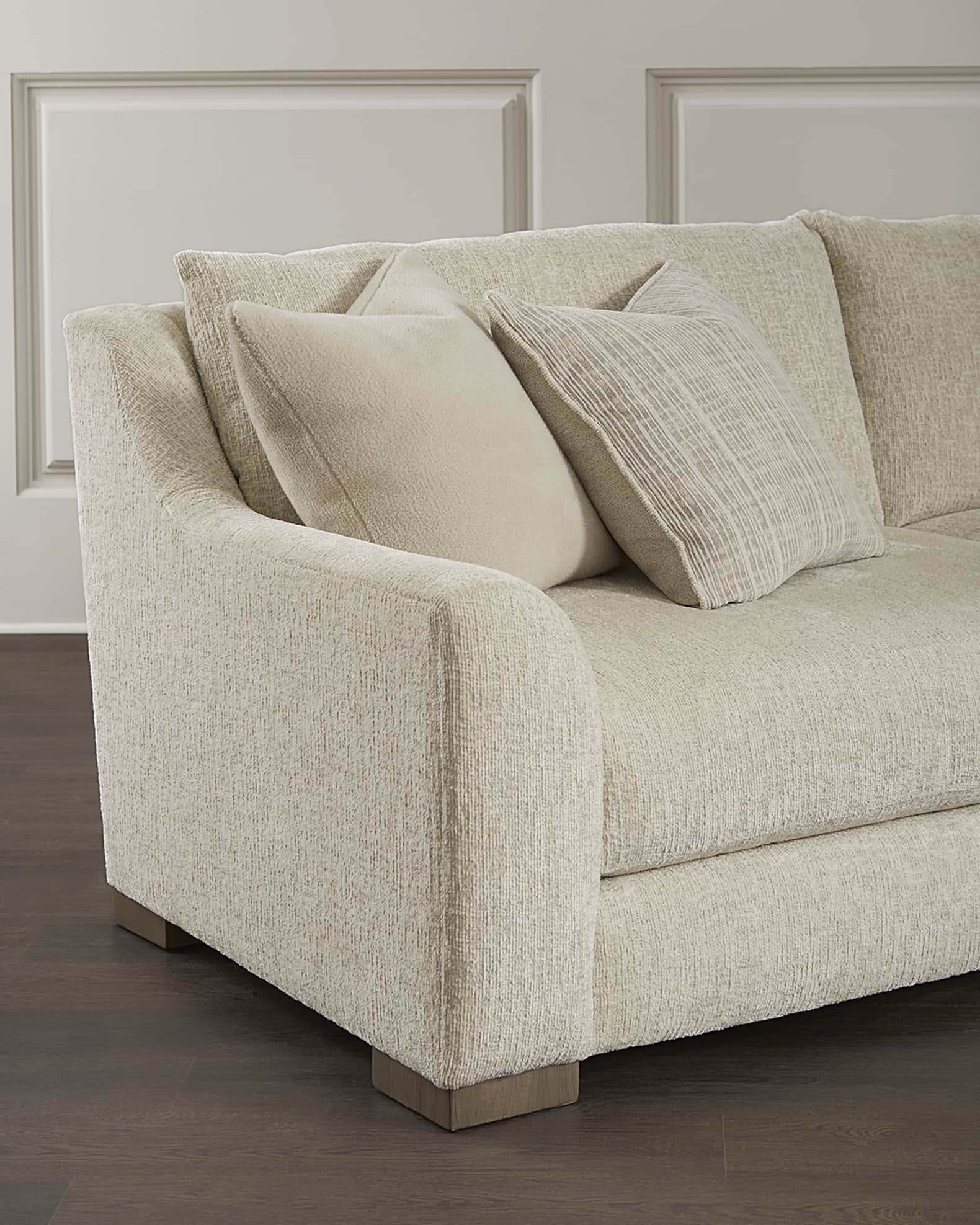 Bernhardt Gabi Sofa - 94" | Horchow intended for Insights from Owners of the Bernhardt Gabi Fabric Sofa