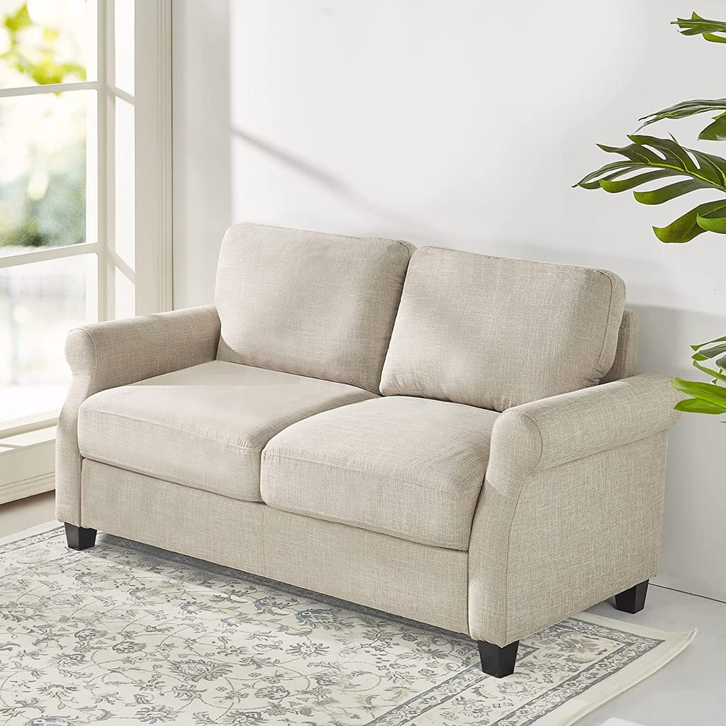 Best Small-Space Loveseat Sofa | 11 Best Couches For Small Spaces 2023 ... intended for Which Sofa Is Best For Small Apartments