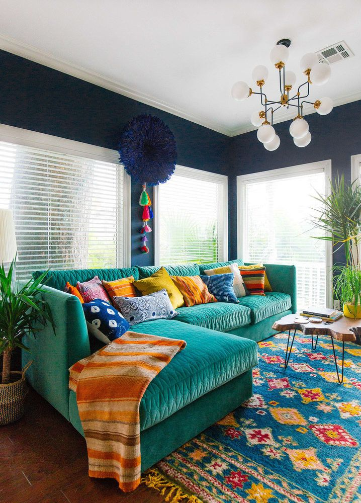 Boho chic sofa trends that transform any living space