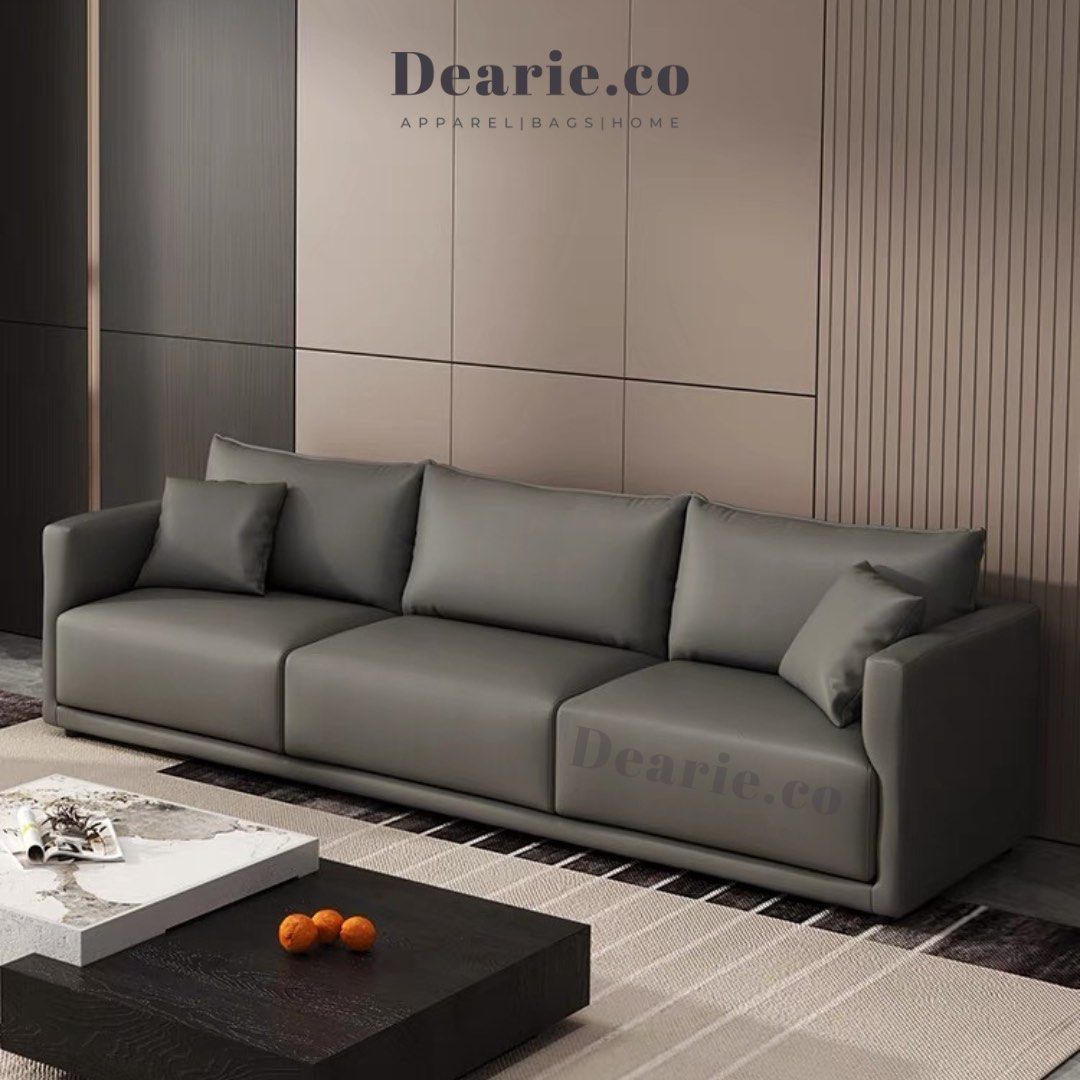 Brand New Pet Friendly Scratch Resistant Sofa In 4 Seater, 3 Seater, 2 ... in Scratch-Resistant Leather Sofa For Pets
