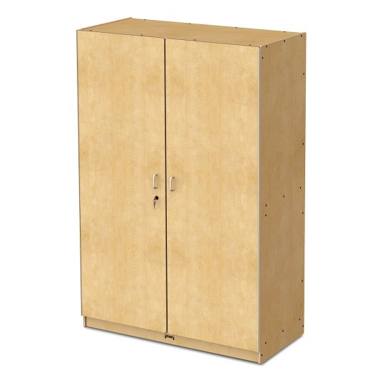 Buy Jonti-Craft® Wide Storage Cabinet At S&S Worldwide within Jonti-Craft Single Storage Cabinet