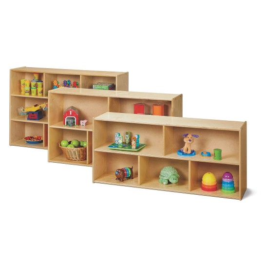 Buy Jonti-Craft® Young Time™ Single Storage Unit At S&S Worldwide for Jonti-Craft Single Storage Cabinet
